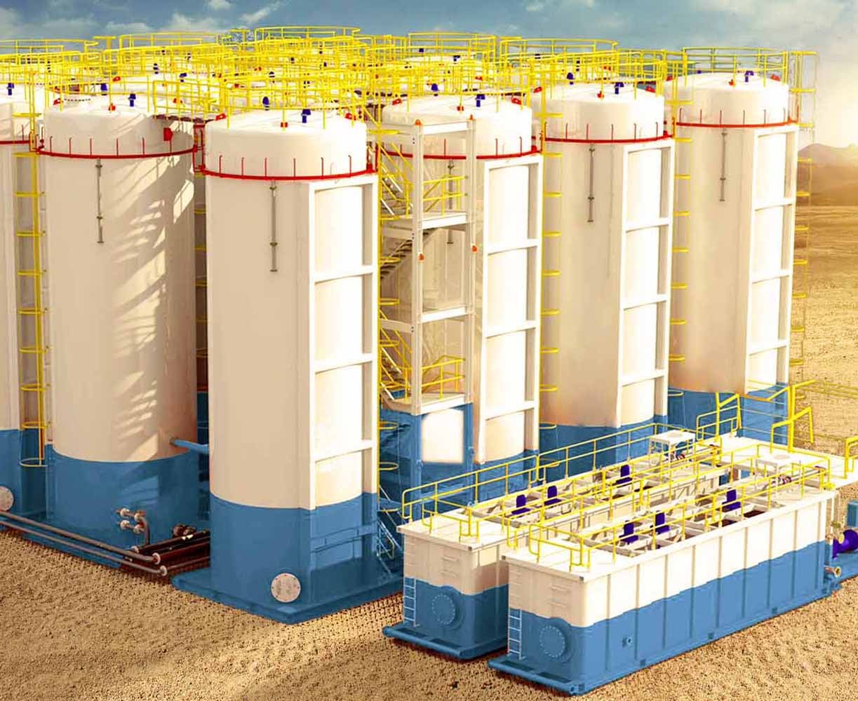 Drilling Package