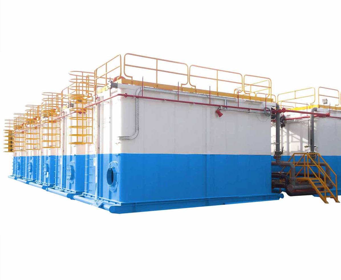 Heavy Structural / Tanks / Piping