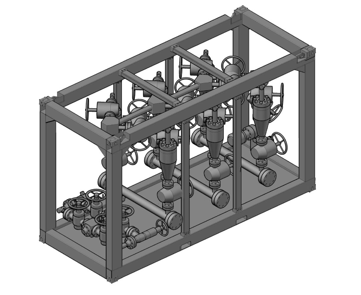 Sand Management Packages